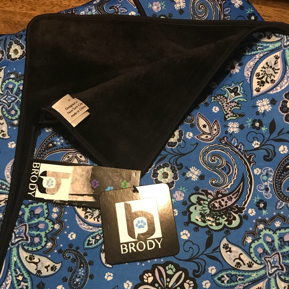 Brody Paws Scarf